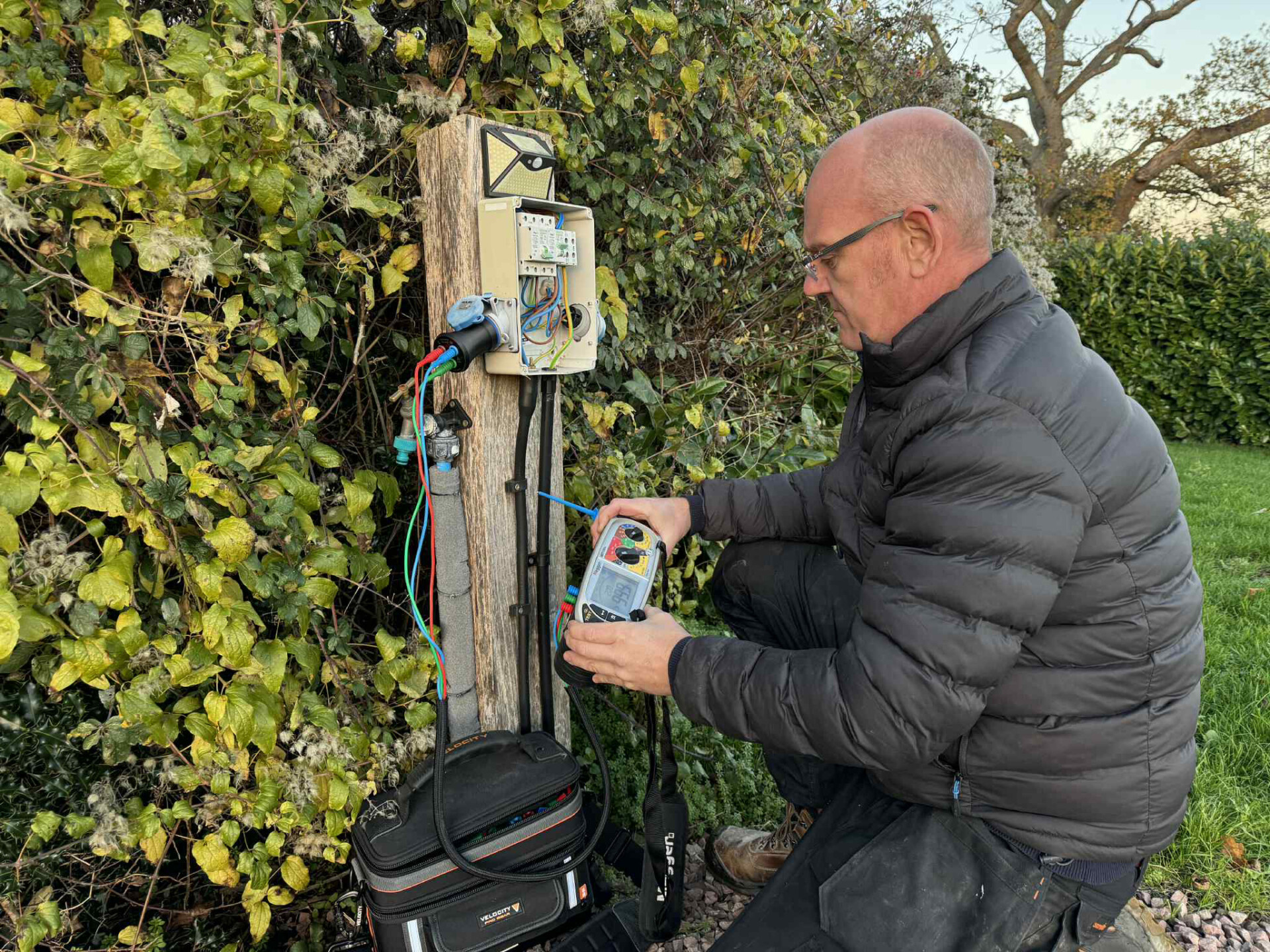 Inspection & Testing