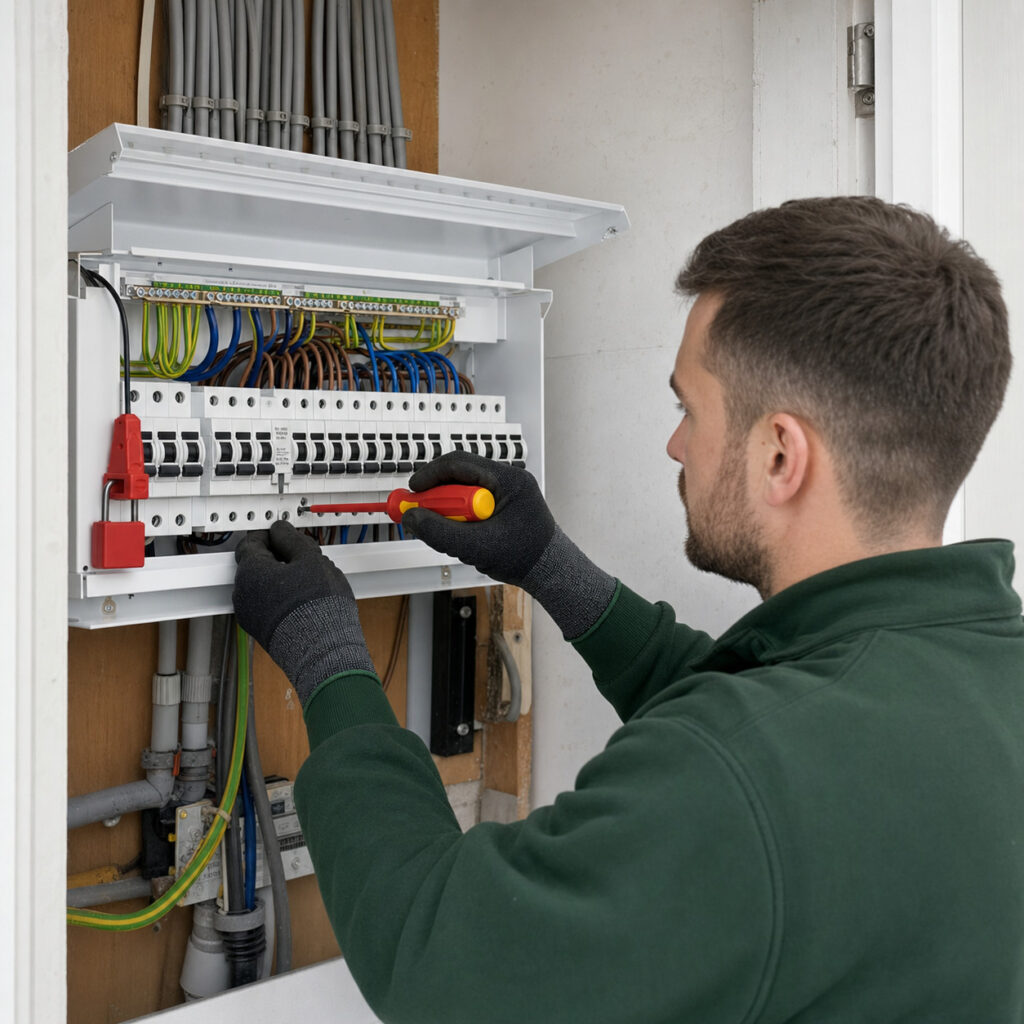 electrical services ross on wye herefordshire 4