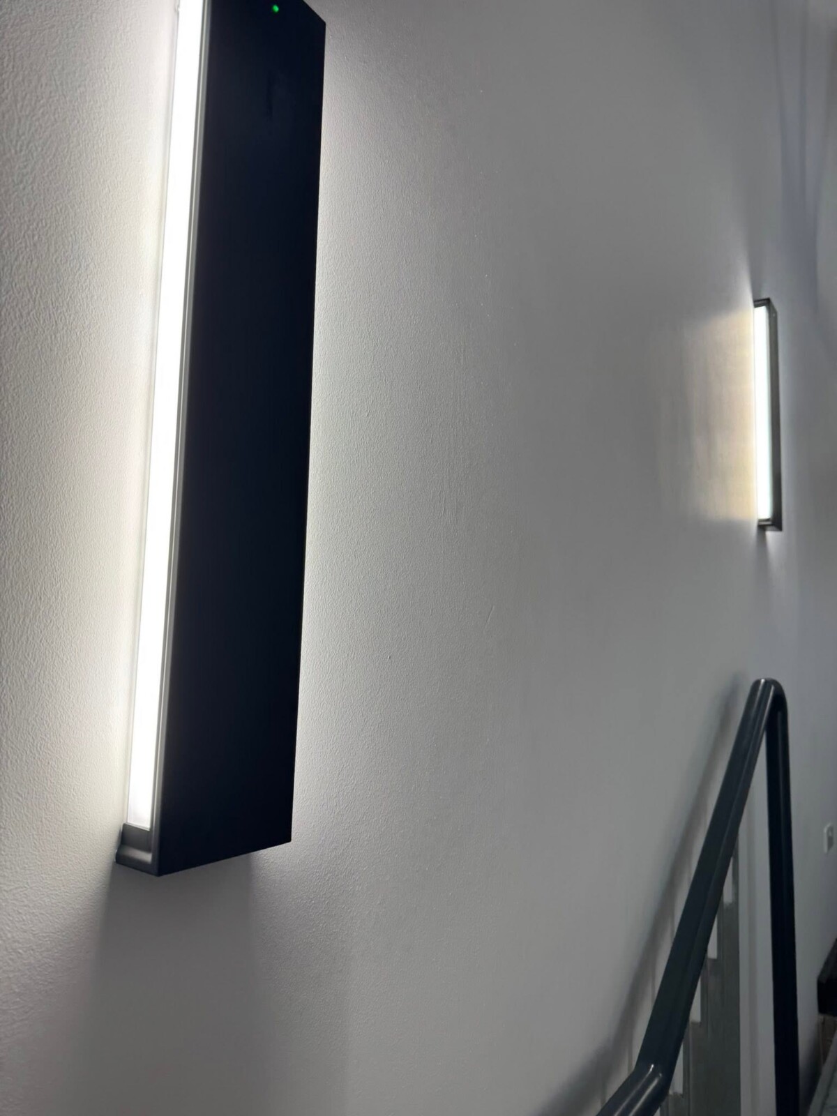 Modern Lighting Installation 1