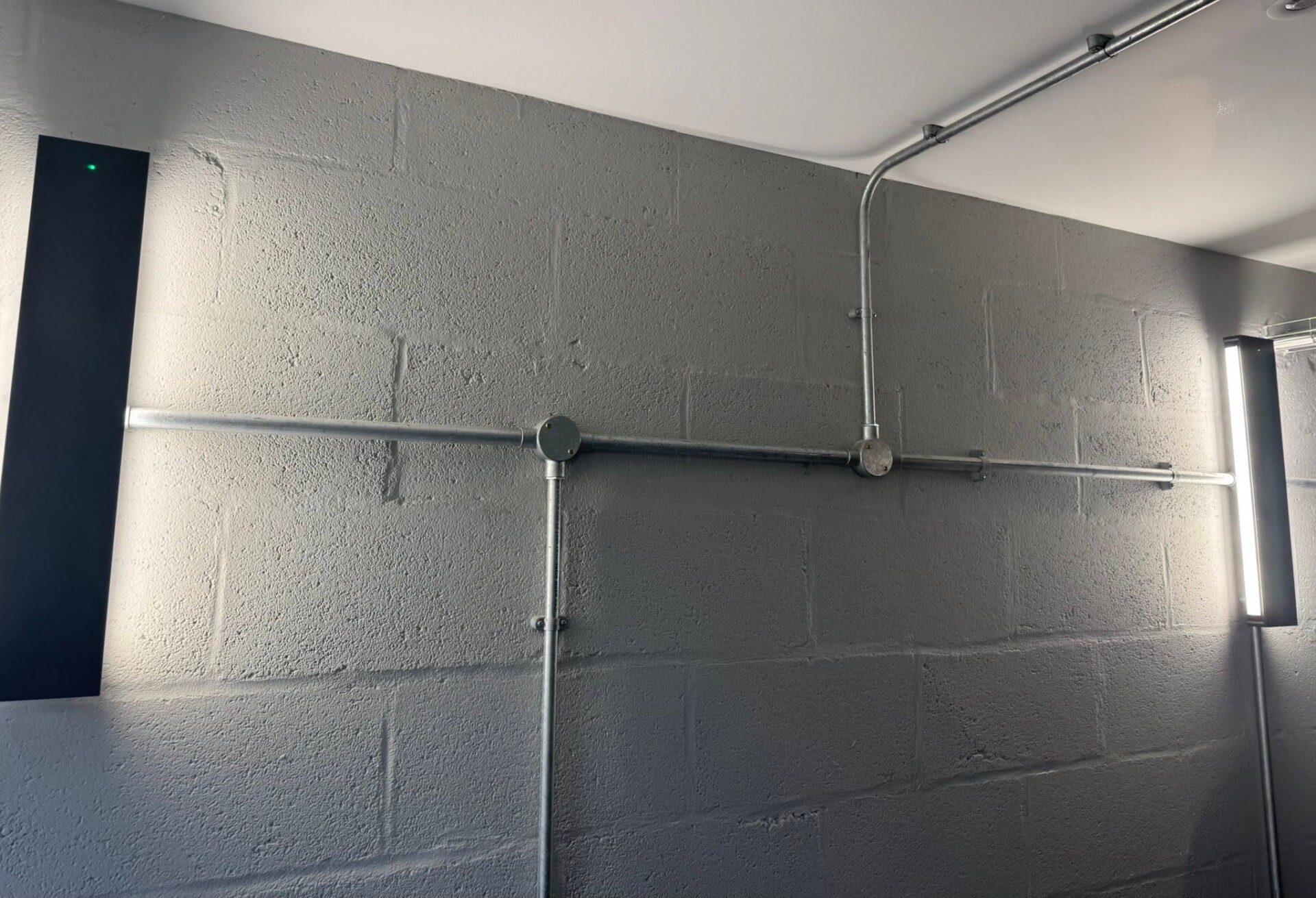 Modern Lighting Installation 5