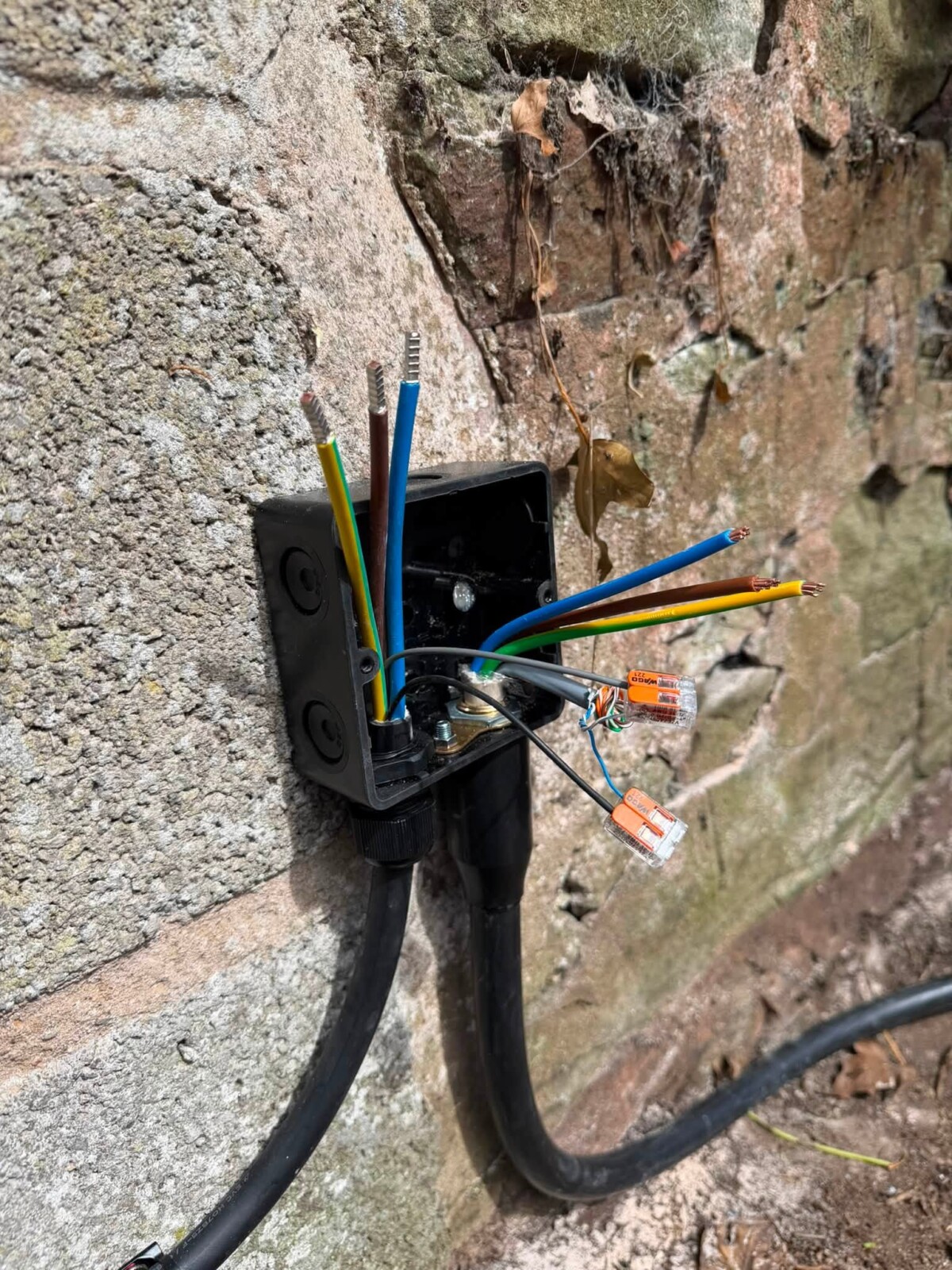 Ohme EV Charger Installation with 4G Connectivity 2