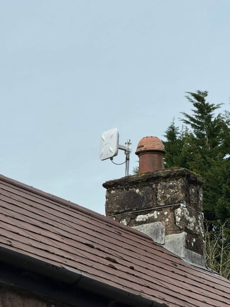 Wi-Fi & CCTV Installation