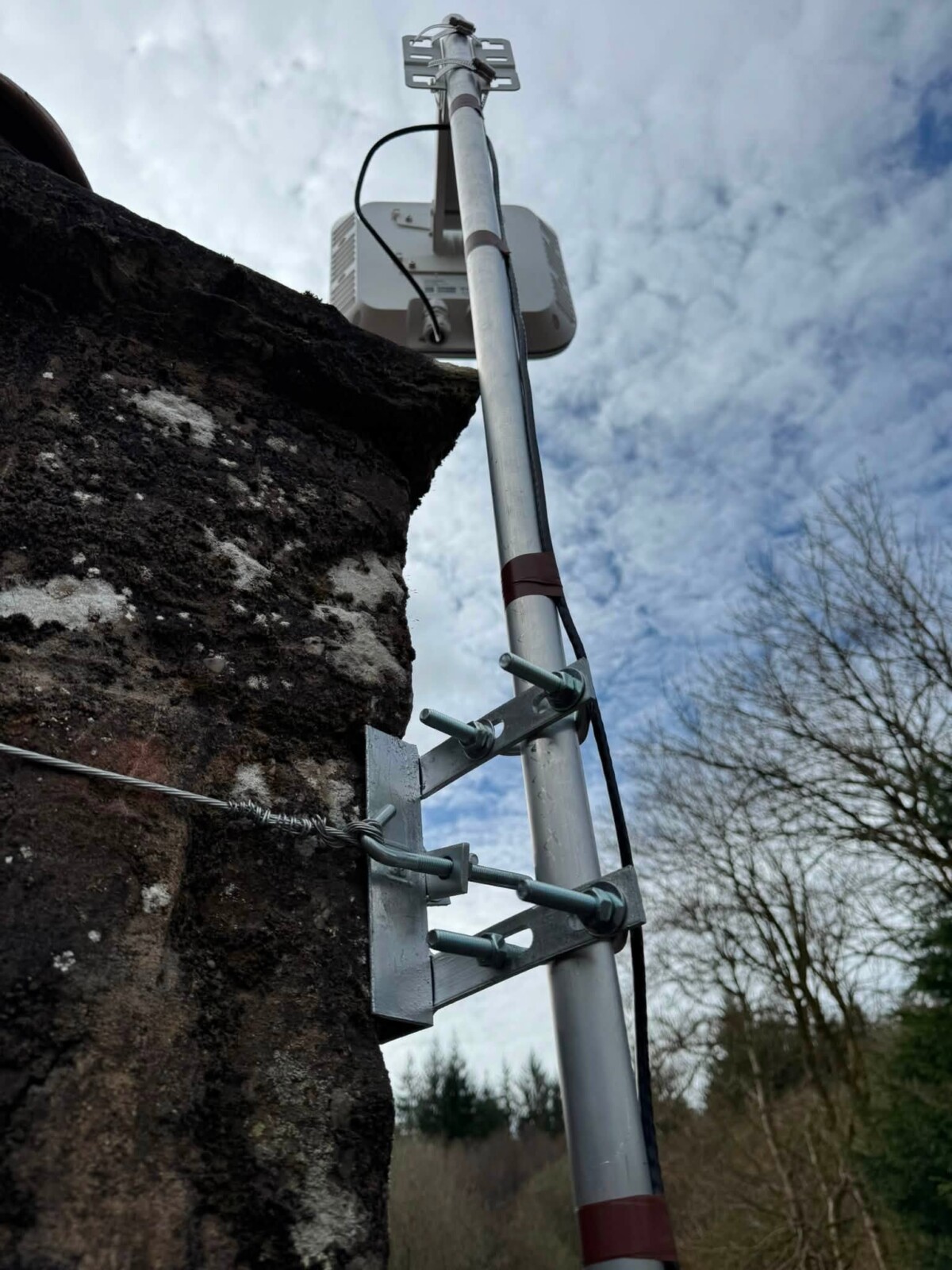 Wi Fi and CCTV Installation ross on wye 2