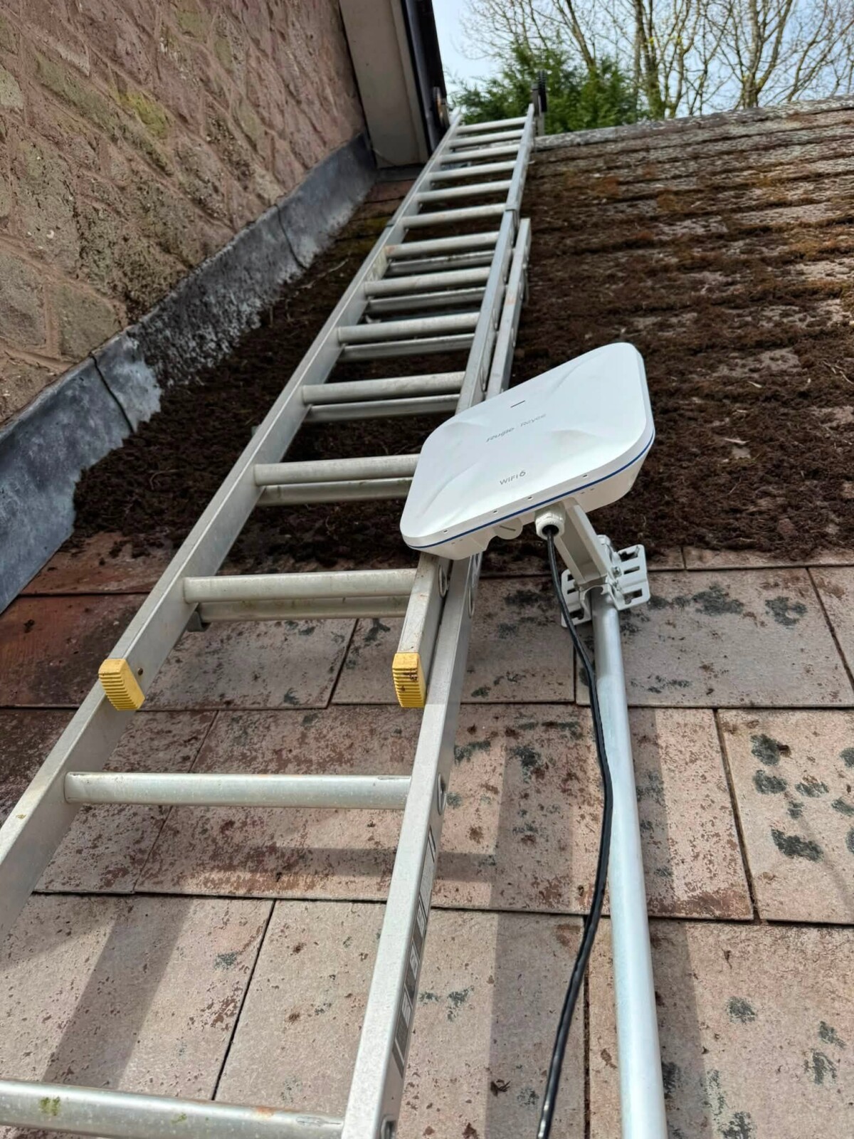 Wi Fi and CCTV Installation ross on wye 3
