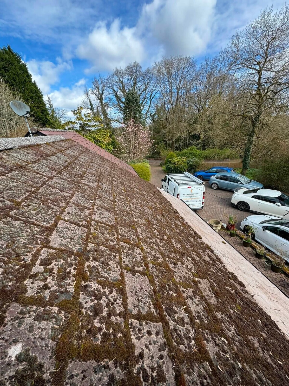 Wi Fi and CCTV Installation ross on wye 5