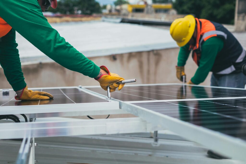 autopost electrical installation 4